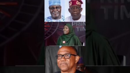 Nigeria News #nigerianpolitics #arisenews #nigerianews #peterobi Nigeria News #nigerianpolitics #arisenews #nigerianews #peterobi