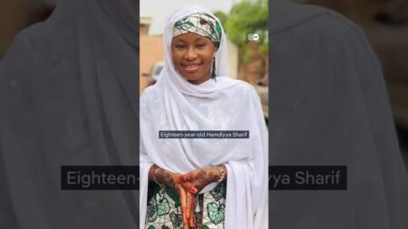 ‘TInubu Must Go!’— Can a T-shirt slogan get you arrested in Nigeria? | DW News ‘TInubu Must Go!’— Can a T-shirt slogan get you arrested in Nigeria? | DW News