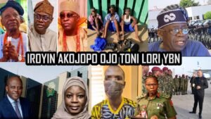 LATEST & TRENDING NEWS FOR THE DAY…IROYIN AKOJOPO AGBEYEWO LORI YBN..NIGERIA & YORUBA NATION NEWS LATEST & TRENDING NEWS FOR THE DAY…IROYIN AKOJOPO AGBEYEWO LORI YBN..NIGERIA & YORUBA NATION NEWS