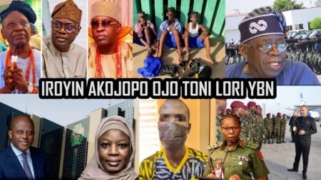 LATEST & TRENDING NEWS FOR THE DAY…IROYIN AKOJOPO AGBEYEWO LORI YBN..NIGERIA & YORUBA NATION NEWS LATEST & TRENDING NEWS FOR THE DAY…IROYIN AKOJOPO AGBEYEWO LORI YBN..NIGERIA & YORUBA NATION NEWS