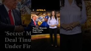 ‘Secret’ Minerals Deal Tinubu Under Fire | Firstpost Africa ‘Secret’ Minerals Deal Tinubu Under Fire | Firstpost Africa
