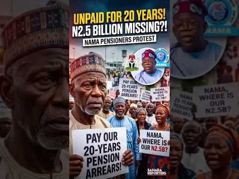 Imam Sacked, Police Hunt Bandits, Oyo Loan Probe, Pensioners Protest #nigeria #nigerianews #africa Imam Sacked, Police Hunt Bandits, Oyo Loan Probe, Pensioners Protest #nigeria #nigerianews #africa