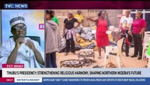 I Have No Reason Not to Mobilise Votes for Pres. Tinubu – Emmanuel Simon