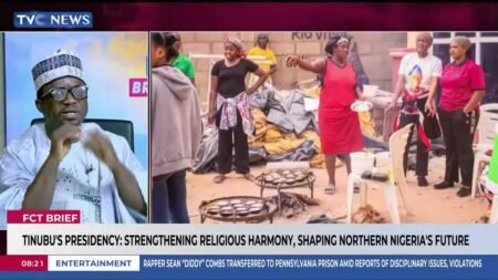 I Have No Reason Not to Mobilise Votes for Pres. Tinubu – Emmanuel Simon I Have No Reason Not to Mobilise Votes for Pres. Tinubu – Emmanuel Simon