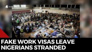 Nigerians Stranded in Vietnam After Fake Job Offers, Millions Lost to Travel Agents | Investigation Nigerians Stranded in Vietnam After Fake Job Offers, Millions Lost to Travel Agents | Investigation