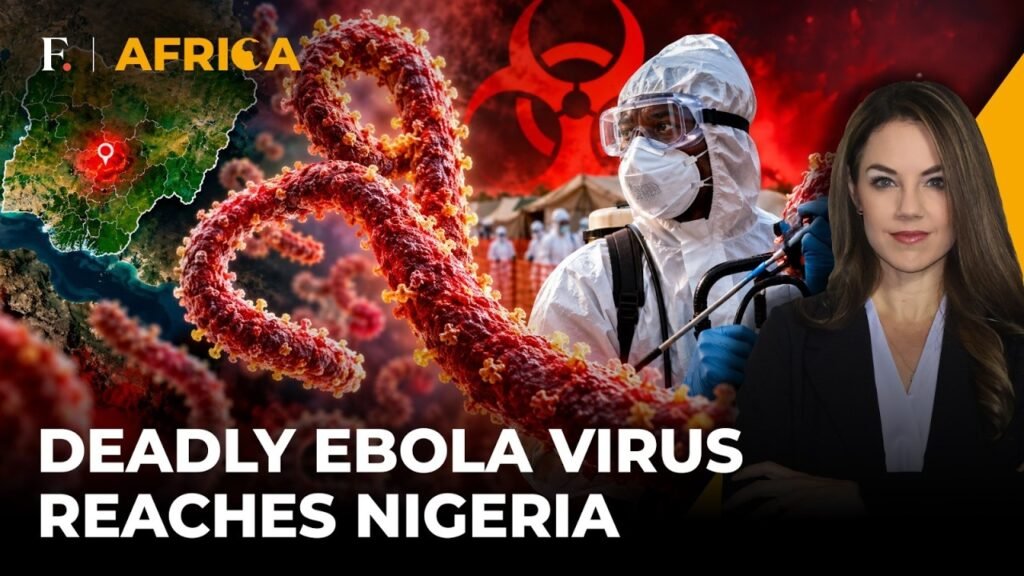 After Kenya, Africa’s Worst Ebola Outbreak Spreads to Nigeria | Firstpost Africa | N18G After Kenya, Africa’s Worst Ebola Outbreak Spreads to Nigeria | Firstpost Africa | N18G
