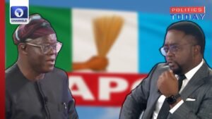 Party Of First Choice For Nigerians Is APC – Basiru + More | Politics Today Party Of First Choice For Nigerians Is APC – Basiru + More | Politics Today