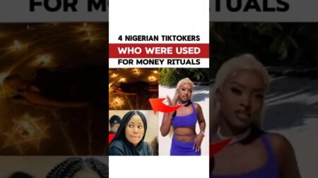 4 Nigerian female TikTokers used for … #nigeria #nollywoodmovies #nigerianews 4 Nigerian female TikTokers used for … #nigeria #nollywoodmovies #nigerianews