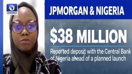 Million And Counting: JP Morgan’s Planned Return To Nigeria Million And Counting: JP Morgan’s Planned Return To Nigeria