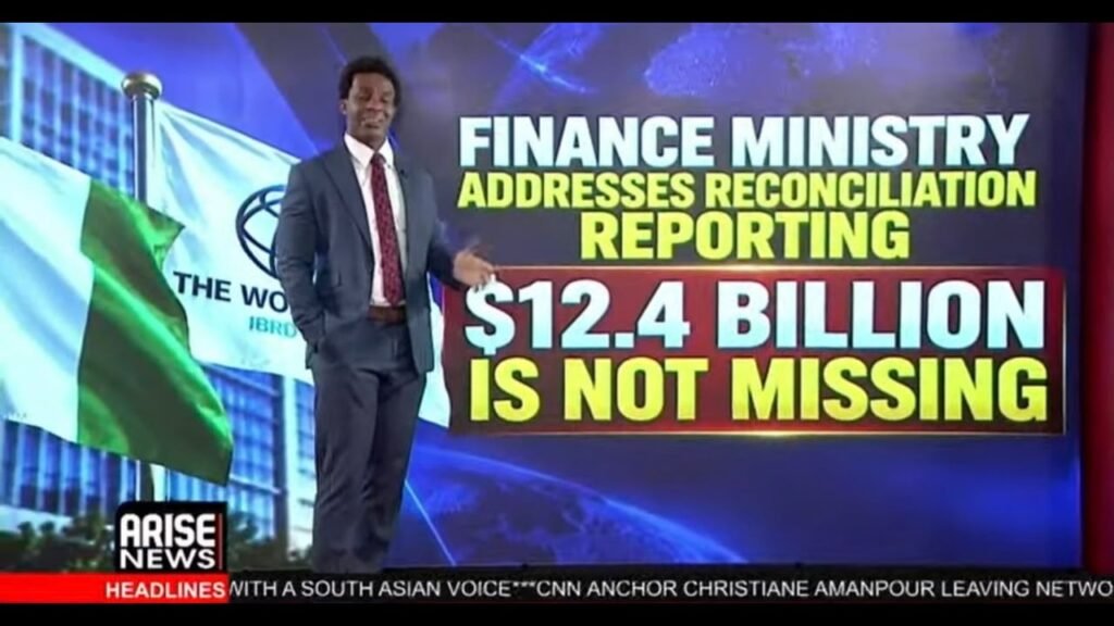 Nigeria’s Finance Ministry Says .4 Billion Is Not Missing