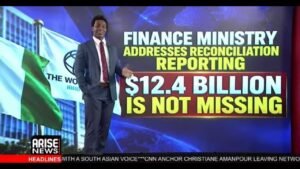 Nigeria’s Finance Ministry Says .4 Billion Is Not Missing Nigeria’s Finance Ministry Says .4 Billion Is Not Missing