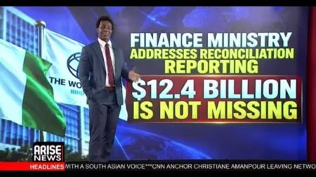 Nigeria’s Finance Ministry Says .4 Billion Is Not Missing Nigeria’s Finance Ministry Says .4 Billion Is Not Missing