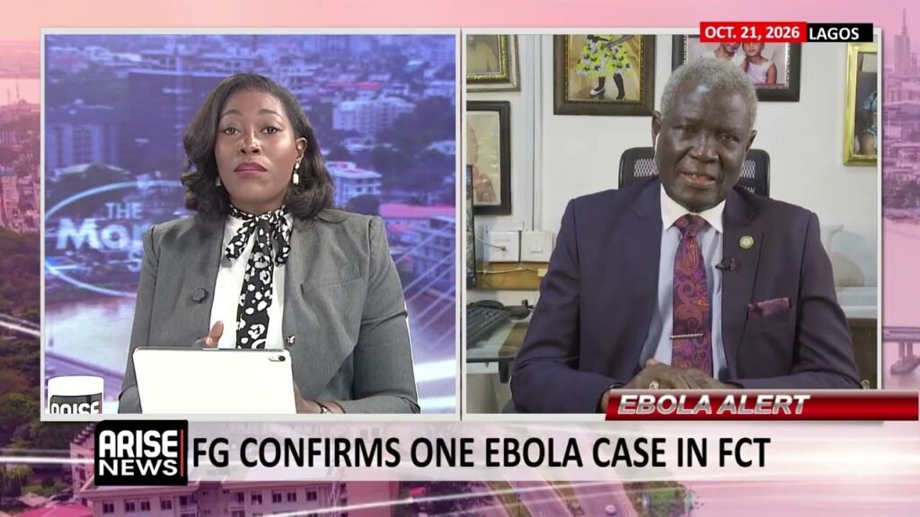 Ebola Is Not Airborne, Nigerians Should Avoid Handshakes, Hugs – Ashiru