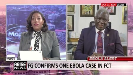 Ebola Is Not Airborne, Nigerians Should Avoid Handshakes, Hugs – Ashiru
