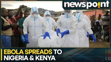 Ebola Outbreak: Nigeria Confirms Ebola in Woman Arriving From Uganda | WION Newspoint