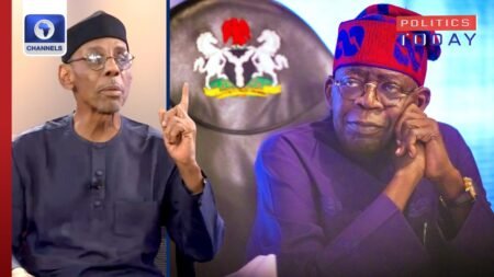 ‘He Is A Failure’, Baba Ahmed Rates Tinubu’s Govt | Politics Today ‘He Is A Failure’, Baba Ahmed Rates Tinubu’s Govt | Politics Today