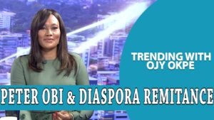 Tinubu Hails His Son Seyi+ Peter Obi Clarifies Diaspora Remarks+ Dangote: Nigeria Bailed IMF|OjyOkpe Tinubu Hails His Son Seyi+ Peter Obi Clarifies Diaspora Remarks+ Dangote: Nigeria Bailed IMF|OjyOkpe
