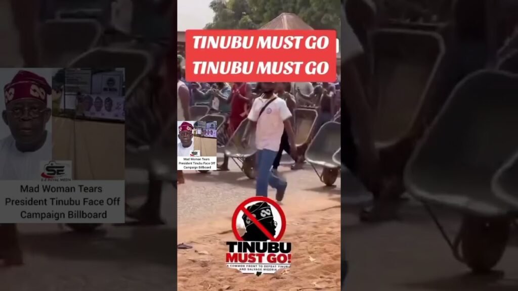 Tinubu must go takes a new turn DG on the run #breakingnews #tinubu #nigeria #nigerianews Tinubu must go takes a new turn DG on the run #breakingnews #tinubu #nigeria #nigerianews