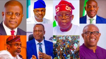 TINUBU & APC Threaten NIGERIA After NATIONWIDE REJECTION, Warn THAT INVESTORS WILL LEAVE IF OBI WINS TINUBU & APC Threaten NIGERIA After NATIONWIDE REJECTION, Warn THAT INVESTORS WILL LEAVE IF OBI WINS