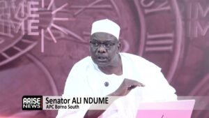 The APC Has More Problems Within Than It Does Outside – Ndume The APC Has More Problems Within Than It Does Outside – Ndume