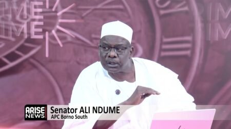 The APC Has More Problems Within Than It Does Outside – Ndume The APC Has More Problems Within Than It Does Outside – Ndume