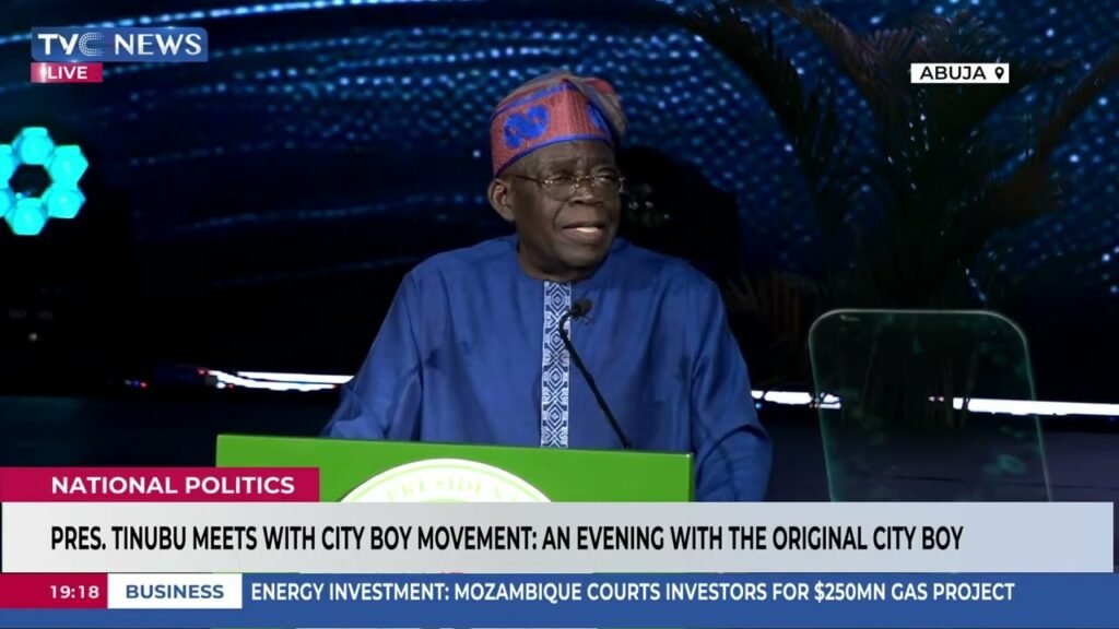 President Tinubu Tells Son Seyi To Do More, Serve Harder