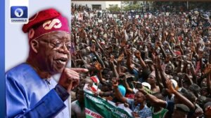 Nigeria’s Future Does Not Belong To Me But To Youths – Tinubu Nigeria’s Future Does Not Belong To Me But To Youths – Tinubu