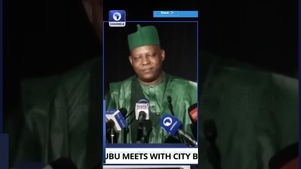 2027 You Either Love Or Hate Me, I’m Not Afraid To Take A Bullet – Shettima Tells Critics