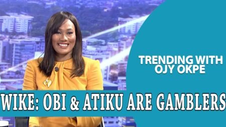 Okonjo-Iweala On .4BN Subsidy Fraud + Wike Says Peter Obi & Atiku Are Political Gamblers| OjyOkpe Okonjo-Iweala On .4BN Subsidy Fraud + Wike Says Peter Obi & Atiku Are Political Gamblers| OjyOkpe