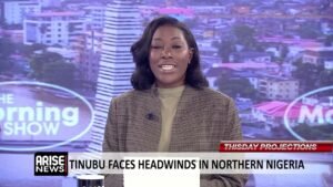 The Morning Show: Tinubu Faces Headwinds in Northern Nigeria The Morning Show: Tinubu Faces Headwinds in Northern Nigeria