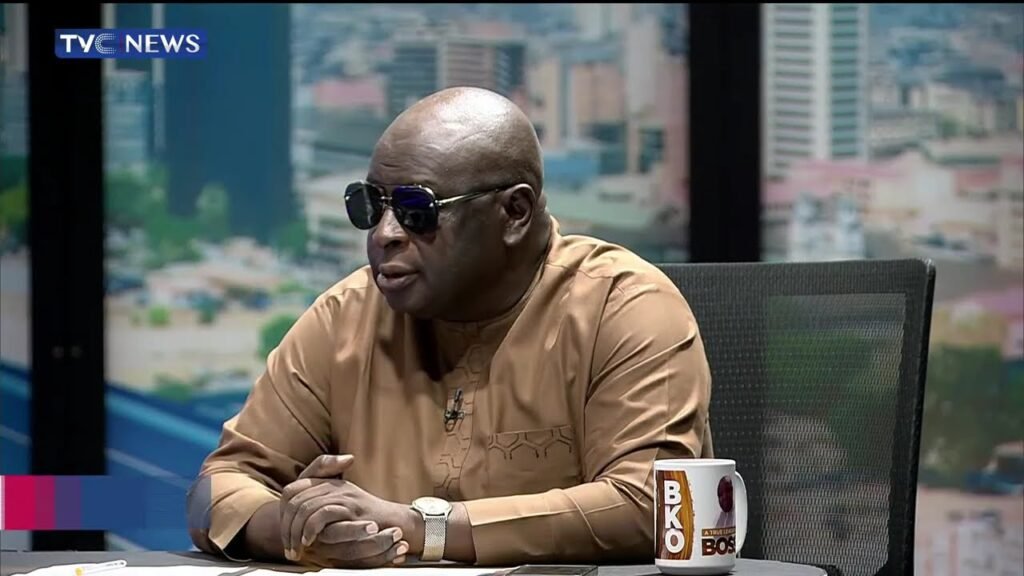President Tinubu Cautions Politicians Against Early Succession Moves President Tinubu Cautions Politicians Against Early Succession Moves