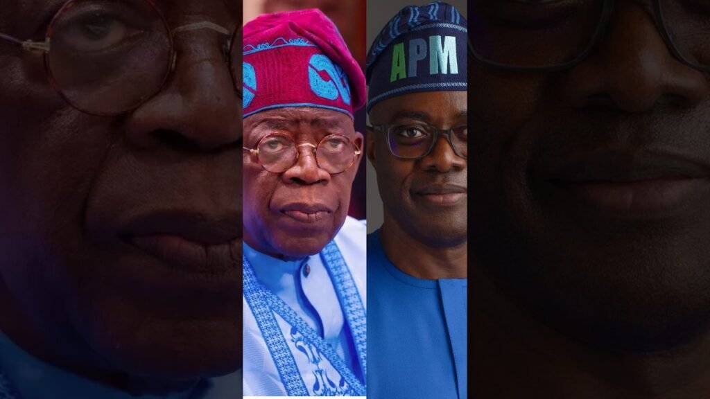 2027: Tinubu Stands A Better Chance Of Willing A Re-Election Than Seyi Makinde – Jide Ojo 2027: Tinubu Stands A Better Chance Of Willing A Re-Election Than Seyi Makinde – Jide Ojo
