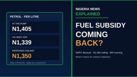 Is Fuel Subsidy Coming Back in Nigeria? | Nigeria News Explained