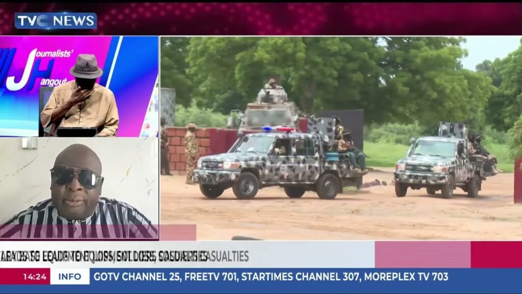 Suspected Boko Haram Attack On Military Base In Borno Leads To Equipment Loss, Soldiers Casualities Suspected Boko Haram Attack On Military Base In Borno Leads To Equipment Loss, Soldiers Casualities