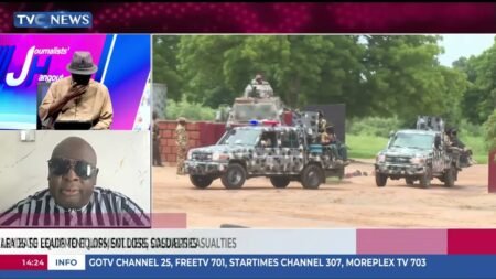 Suspected Boko Haram Attack On Military Base In Borno Leads To Equipment Loss, Soldiers Casualities