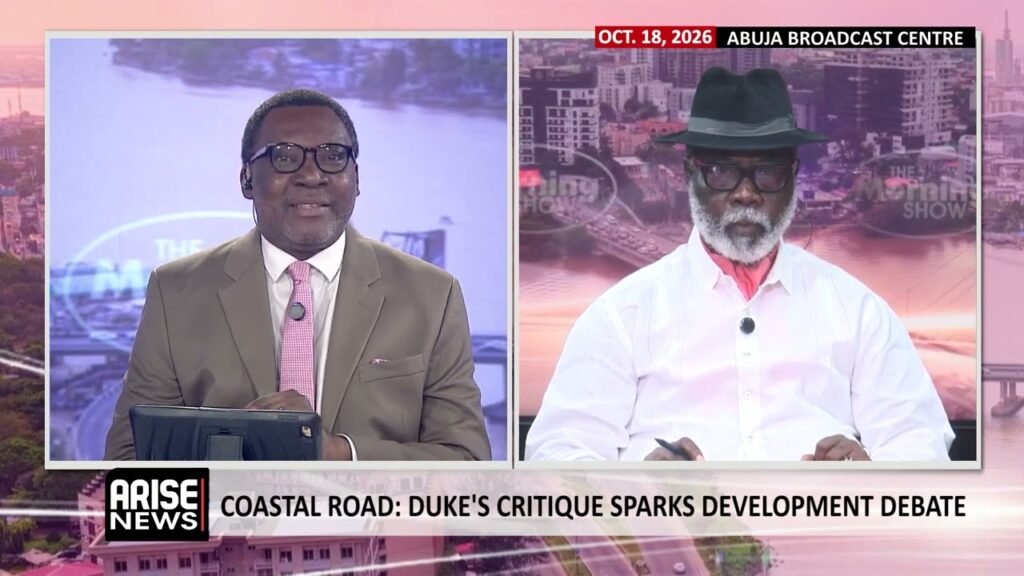 Coastal Road: The Project Must Follow Its Original Design – Ambakedrima Coastal Road: The Project Must Follow Its Original Design – Ambakedrima