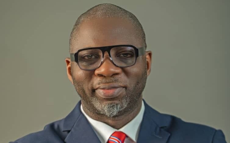 Seun Oluketuyi,