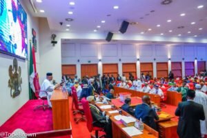 Ebola: Nigerian lawmakers reject visit to country’s entry points, urge FG to release emergency funds
