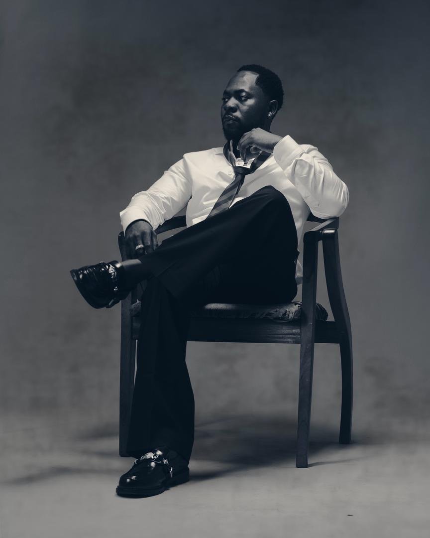 Damilola “Dapper” Akinwunmi, founder and CEO of Dapper Group