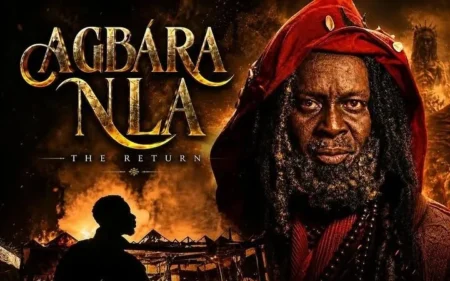 MOVIE REVIEW: Agbara Nla remake casts old spell on new generation MOVIE REVIEW: Agbara Nla remake casts old spell on new generation