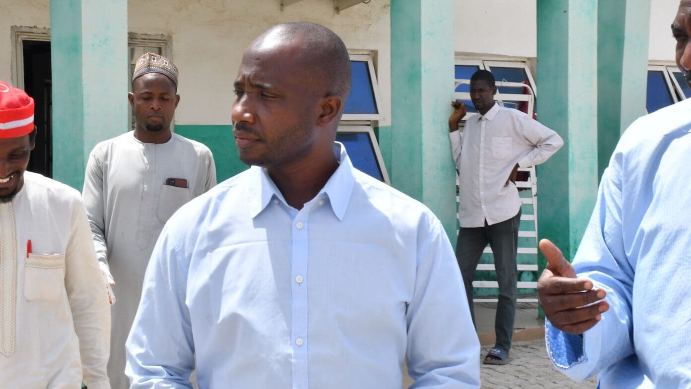 Ahmad Muhammad, Zamfara State Epidemiologist