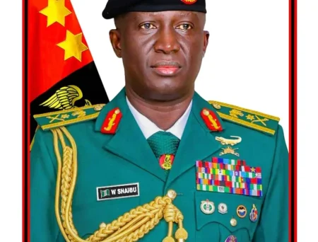 Army chief urges troops to remain vigilant
