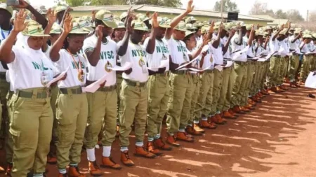 Jigawa NYSC coordinator warns corps members against cultism