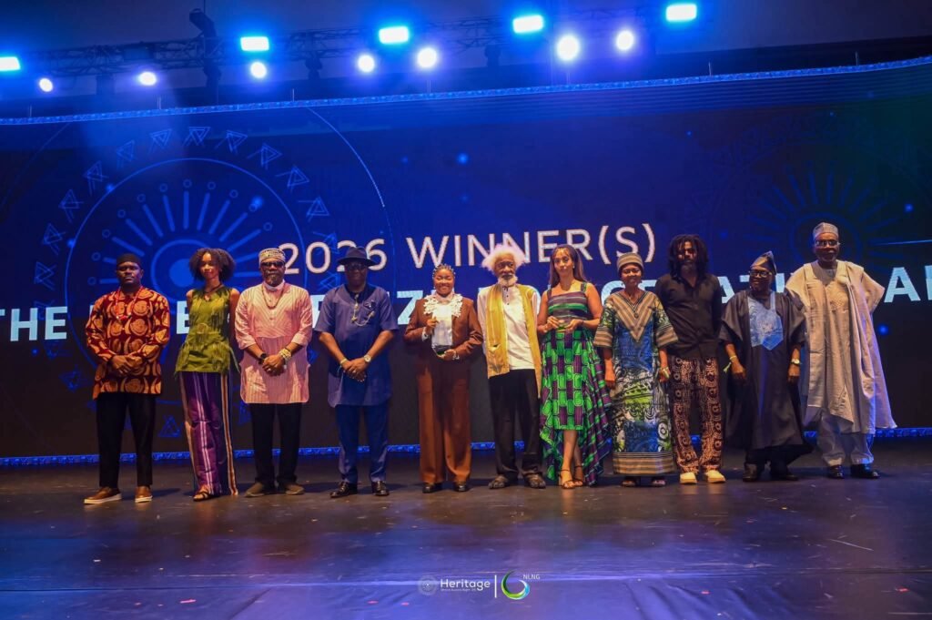 Ogaga Ifowodo wins 0,000 Nigeria Prize for Literature Ogaga Ifowodo wins 0,000 Nigeria Prize for Literature