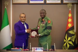 Nigeria, Bangladesh deepen military training cooperation