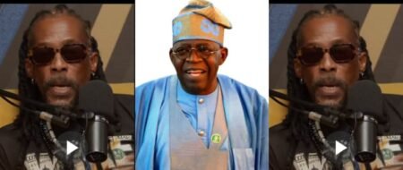 ‘Nigerians should be patient with Tinubu; he didn’t spoil the country’ – Hanks Anuku ‘Nigerians should be patient with Tinubu; he didn’t spoil the country’ – Hanks Anuku