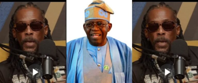 ‘Nigerians should be patient with Tinubu; he didn’t spoil the country’ – Hanks Anuku ‘Nigerians should be patient with Tinubu; he didn’t spoil the country’ – Hanks Anuku