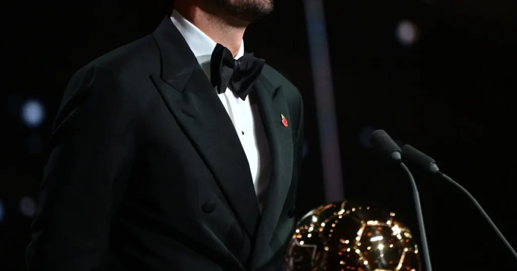 Kane beats Mbappé to win 2026 Ballon d’Or by narrow margin Kane beats Mbappé to win 2026 Ballon d’Or by narrow margin