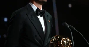 Kane beats Mbappé to win 2026 Ballon d’Or by narrow margin