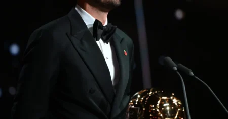Kane beats Mbappé to win 2026 Ballon d’Or by narrow margin